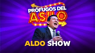 Aldo Show en “Prófugos Del Asilo” (Arena Monterrey 2021)