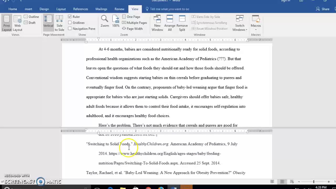 in text citation mla with no author