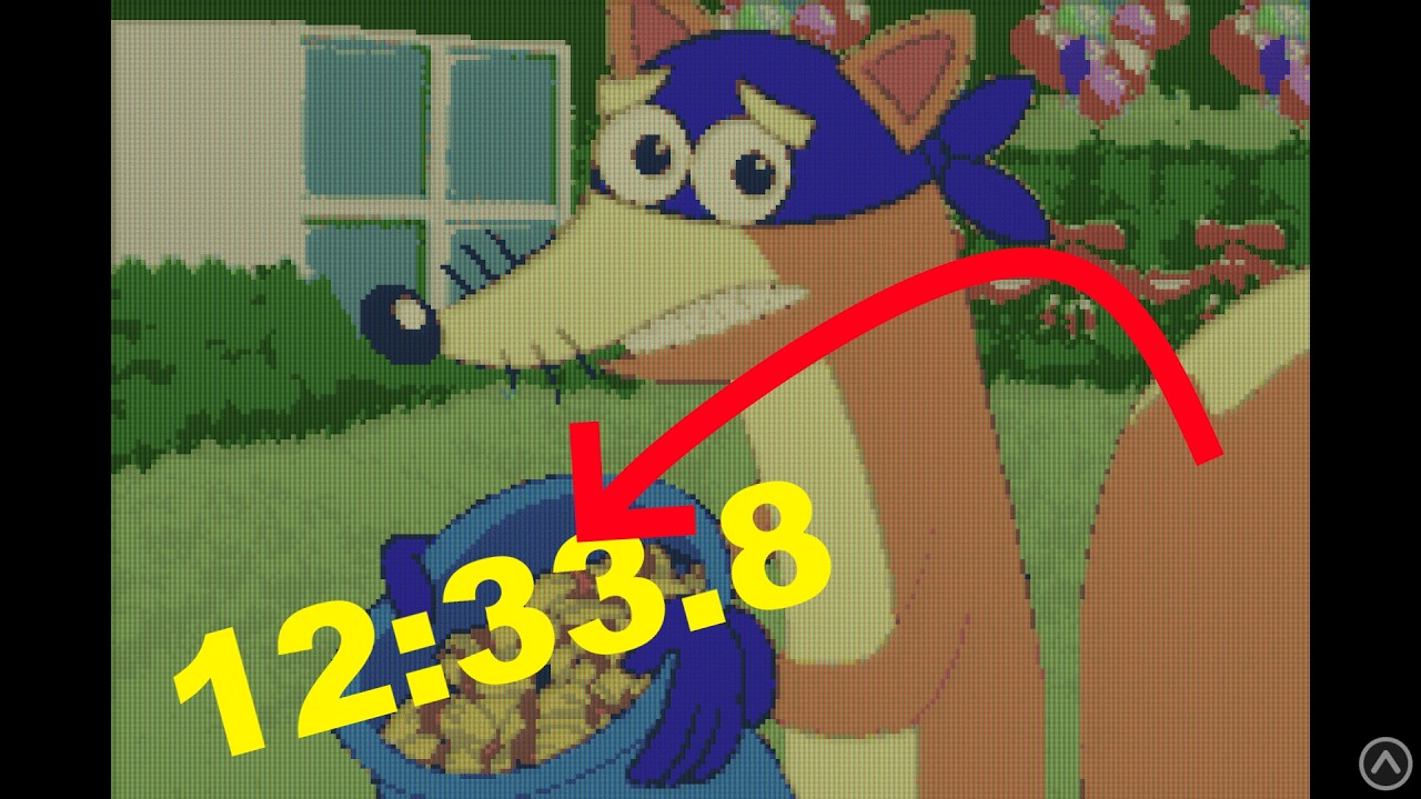 Dora's World Adventure in 12:33.8 - YouTube