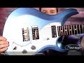 Електрогітара PRS S2 Vela (Frost Blue Metallic)