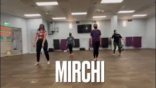 Mirchi - Divine ft. Stylo G | MC Altaf | Phenom | Dance Choreography | BmoreBollywood