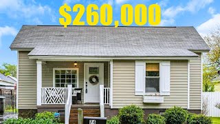 This home for sale in Greenville SC is PERFECT for first time buyers!