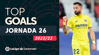 TOP Goles LaLiga Santander 2022/2023 -