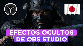 ¿Quién es Horaiken? ► El japonés detrás de los efectos ocultos de OBS -   @horaiken