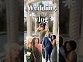 Wedding day vlog!! So glad we worked our travel around being here for this beautiful event! 💒