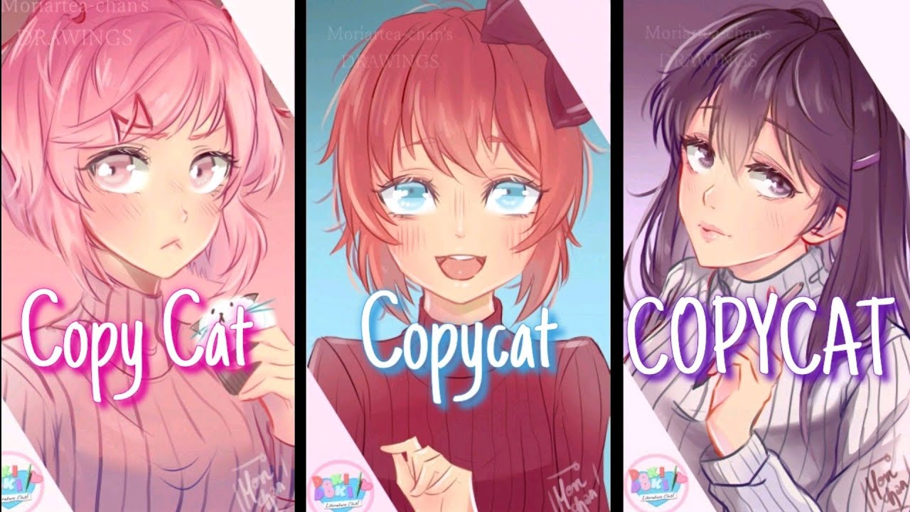 [Nightcore - Switching Vocals] Copy Cat Copycat COPYCAT - YouTube