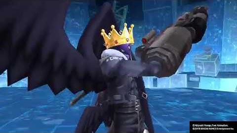 Beat Annoying Trainer Akira!  Digimon Hacker