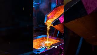 Ouro pode crescer. Bitcoin é limitado 🚀