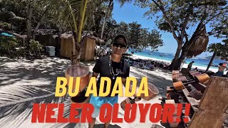 Banana Racha Koral Katamaran Turu #phuket 