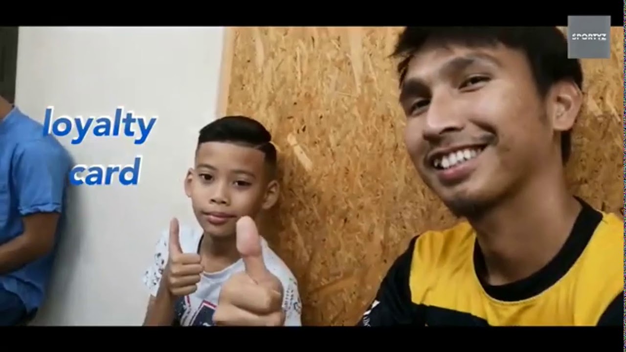 Gunting rambut raya 2019 YouTube Gunting rambut raya 2019 YouTube
