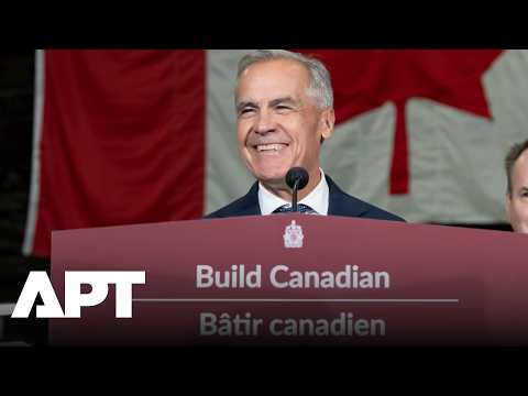 Carney Calls Trump Tariffs A 'Miscalculation' As Canada Seeks US Trade Deal | APT