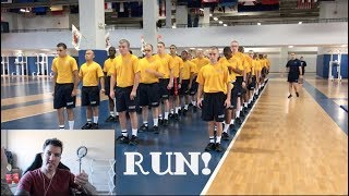 Watch a new Division before they run their initial baseline PFA - 2019 NEW NAVY! screenshot 4