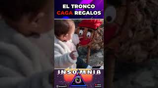 El Tronco Navideño Que Defeca Regalos