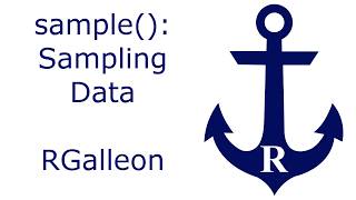 The Power of sample() in R: Randomly Selecting Data