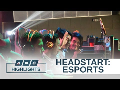 Esports makes debut in 2019 SEA Games | Headstart