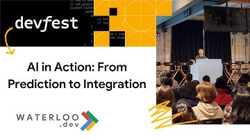 AI in Action: From Prediction to Integration