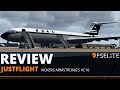 FSElite Review: JustFlight Vickers Armstrong's VC10