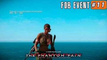 FOB - Event "New World Order" Sep.2016 - All Tasks - Metal Gear Solid V: The Phantom Pain