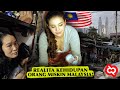 Gedung Mewahnya Cuman Tipuan Muslihat! Sisi Kelam Kehidupan Miris di Negeri Jiran Malaysia