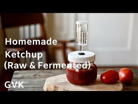 Video: Ang Orihinal Na Resipe Para Sa Homemade Ketchup: Ang Pamilya Ay Nalulugod