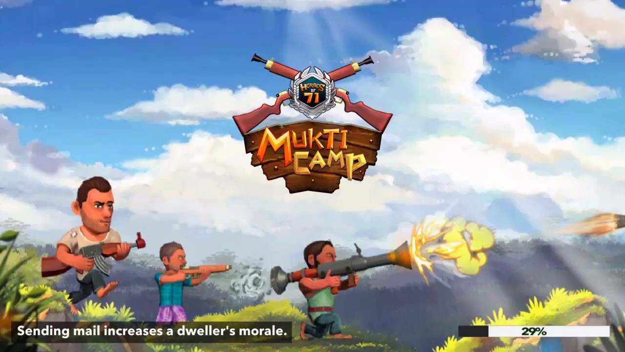 Mukti Camp - Android/iOS Gameplay HD