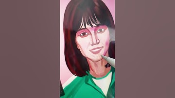 #squidgame #squidgame2 #120 #drawing #drawingprocess #digitalart #procreate #art #sketch