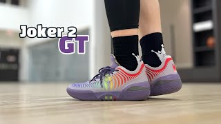 The Best Hoop Shoe Returns Joker 2 Gt