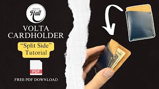 Celebrity Volta Split Side Tutorial [FREE Leather PDF Pattern] Profile