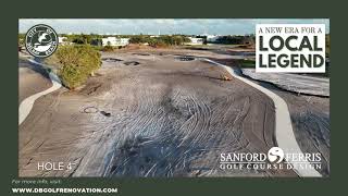Delray Beach Municipal Golf Course Sneak Peek Of Holes 46 Dick Wilson Feb 27