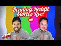 Reacting To The Wildest Reddit Stories LIVE!