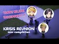 when krisis finds each other in project zomboid 🫳