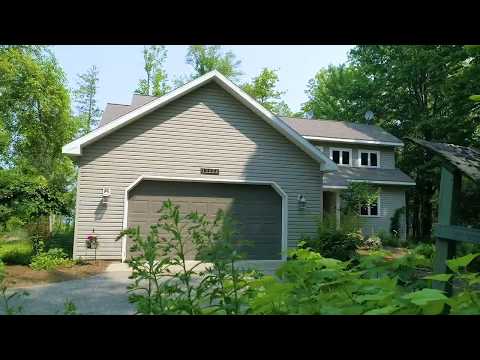 11084 Kings Point Rd, Alanson, MI home video tour