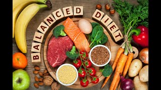 Achieving Wellness: The Power of a Balanced Diet for Optimal Health @thinkquiklyofficial