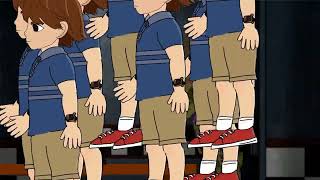 Dc2Fnaf Springtrap Got Kill By Gregory Visuss