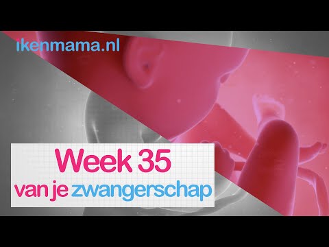 Video: Is het veilig om een baby boven de 35 te krijgen?