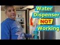 5 Reasons Fridge Won't Dispense Water: Inlet Valve Fix DIY