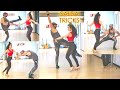 *10* COOL SALSA MEN'S TRICKS! (Find LESSONS in the Description!)