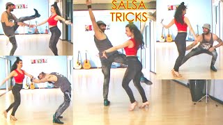 10 Salsa Mens Tricks For Teasing