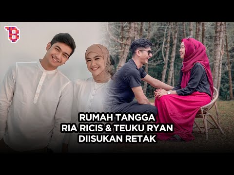 Keromantisan Ria Ricis dan Teuku Ryan kini tinggal kenangan?