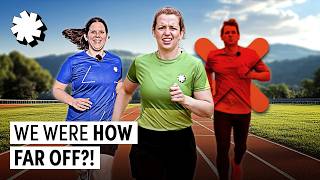 Run Your 5K Pb Time - No Watch Allowed