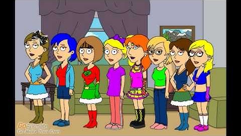 A Character Request For Deana Travers #1