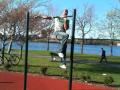 BOSTON PULL UPS 2k10,Thanx 4 watching