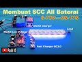 Cara Membuat SCC mppt modul xh M-604 XH m-609 Fast charger IP6505