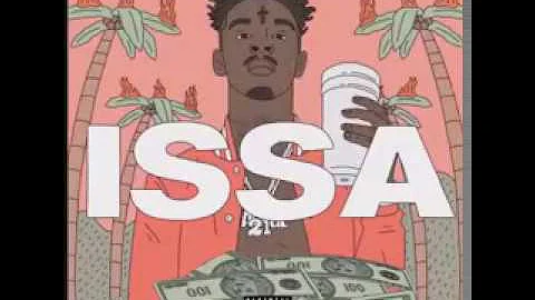 21 Savage ISSA FULL ALBUM