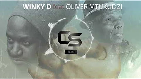 Winky D - Panorwadza Moyo Ft. Oliver Mtukudzi [Official Audio]