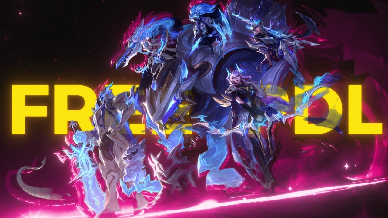 MELHORES CAMPEÕES PRA SAIR DO LOW ELO