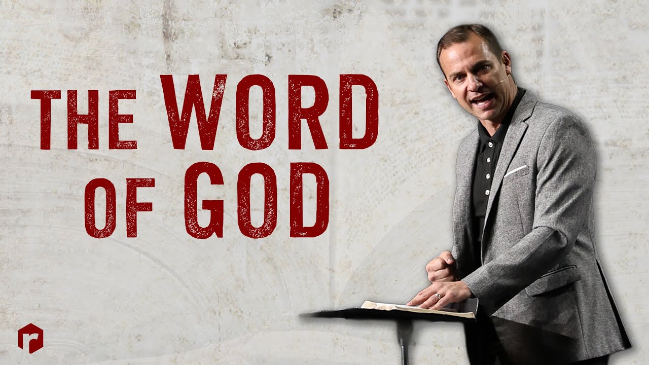 The Word of God - YouTube