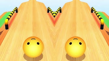 Sky Rolling Ball 3D All Levels Gameplay Walkthrough Android iOS Part 52