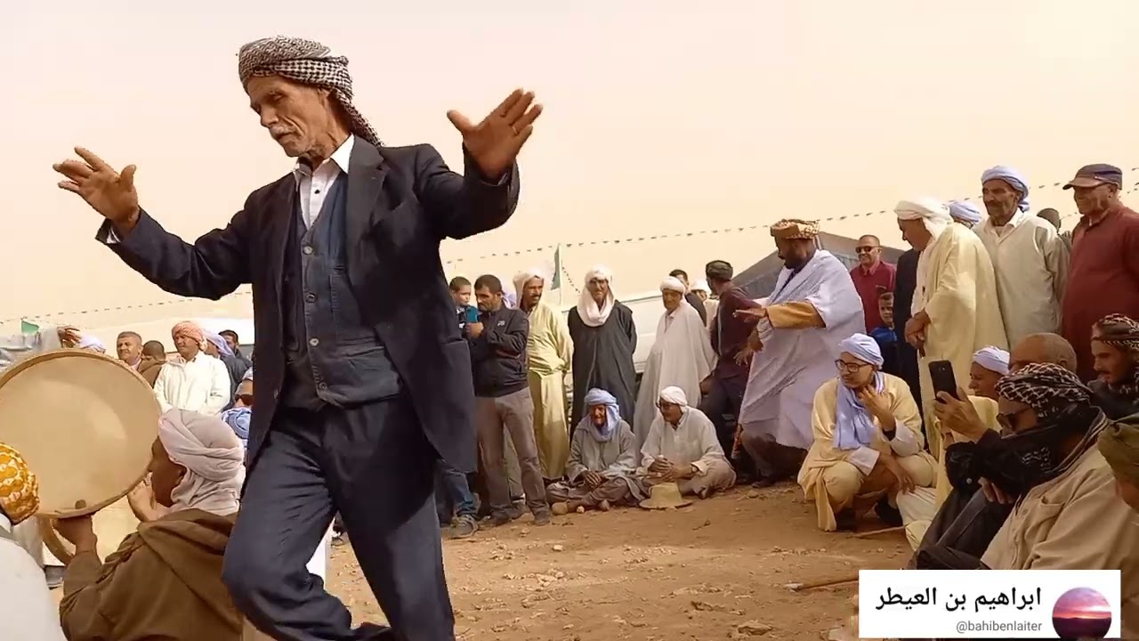 ديوان في البيضه الشيخ الشلالي