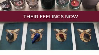 How do they feel about YOU right now? Pick a card Tarot reading.